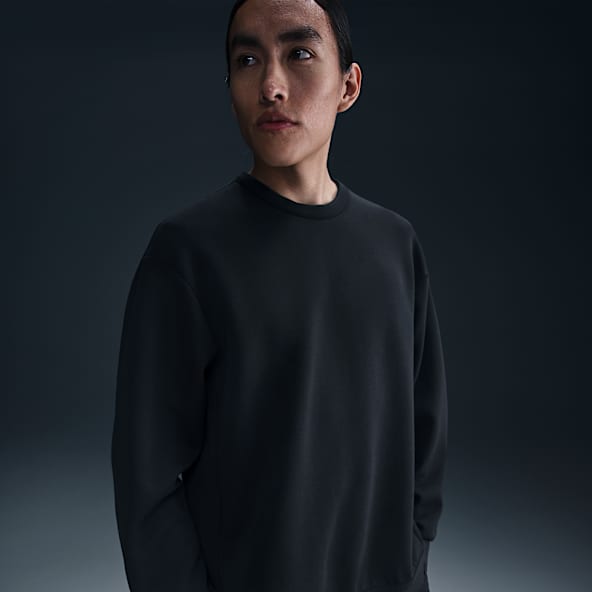 Loose Crew Neck Sweatshirts. Nike.com